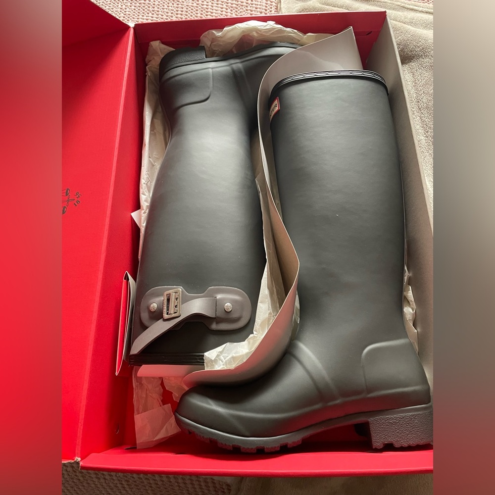 Hunter Boots